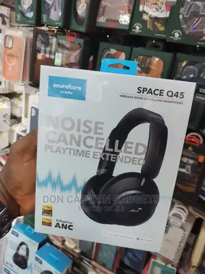 Anker Space Q45 Anc Wireless