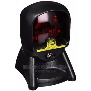 Automatic 2D Data Matrix Orbit Omni-directional Barcode Scanner - QR P