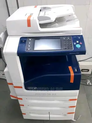 Xerox 7845 Laser Printer
