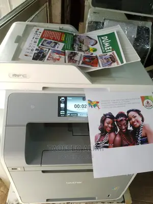 Brother MFC 9550dw Laser Printer