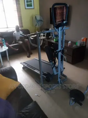 Good New Manual Treadmill