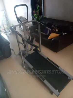 Original Nice Manual Treadmill