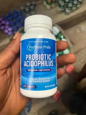 Probiotic Acidophilus