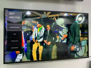 Samsung 43 Inch Ue43ru7020 Series Uhd Hdr+ Smart