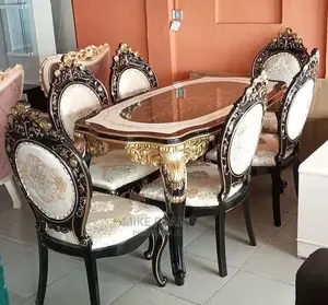 Luxury Royal 6 Seater Dinning Set