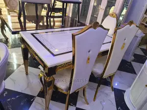 Luxury 6 Seater Dinning Set