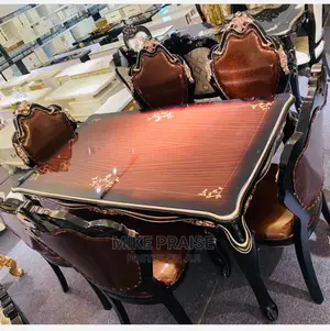 Luxury 6 Seater Dinning Set
