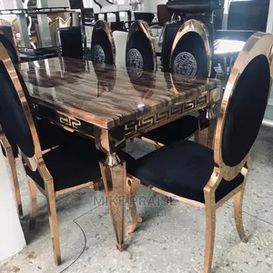 Luxury 8 Seater Dinning Set