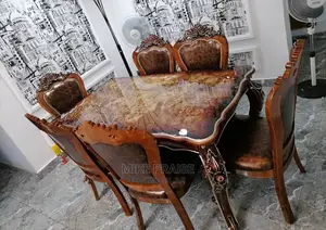 Luxury 6 Seater Dining Set