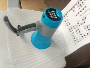 Rechargeable Megaphone With Bluetooth