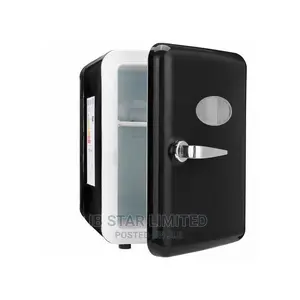 Portable 4l Mini Car Refrigerator