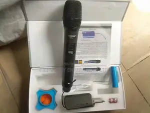 Universe Single Handle Wireless Microphone