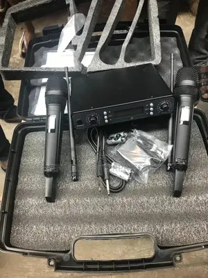 Professional Sennheiser Skm9000 Uhf Wireless Microphone
