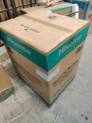 Quality HISENSE Automatic Washing Machine 8kg With
