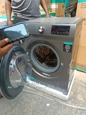 Quality HISENSE Automatic Washing Machine 8kg With