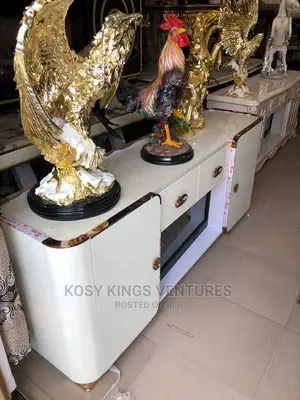 Royal Fireplace White