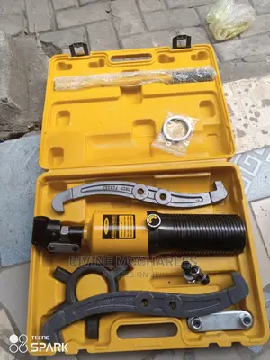 20tons Hydraulic Bearing Pullar