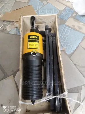 30tons Hydraulic Gear Pullar