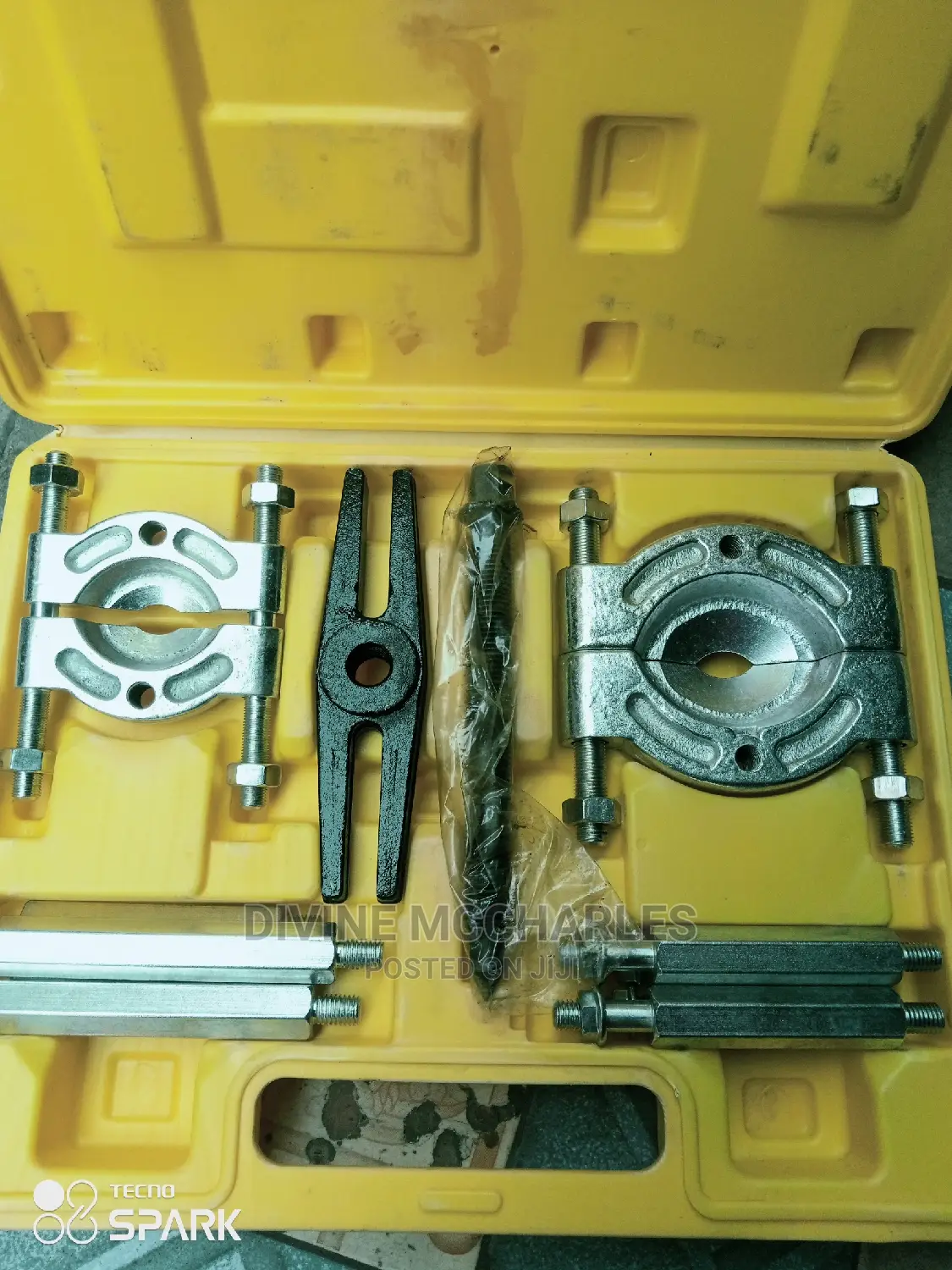 Automotive Bearing Pullar
