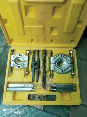Automotive Bearing Pullar
