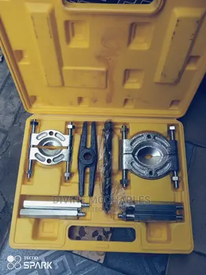 Automotive Bearing Pullar