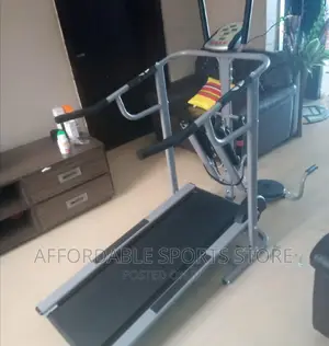 Quality Manual Treadmill