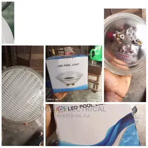 Led Swimming Pool Light Complete With Transfermer