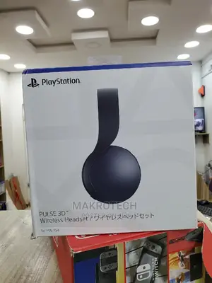 Sony PULSE 3D Wireless Headset