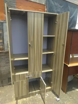 A Quality 3ft by 6ft Tall Wardrobe