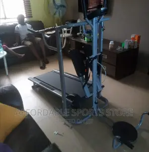 Classic Manual Treadmill