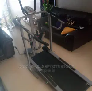 Clean Classic Manual Treadmill