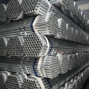 4" Galvanized Pipe