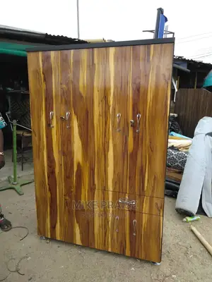 A Quality 4 by 6 Wardrobe