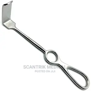 Instrument Retractor Langenbeck