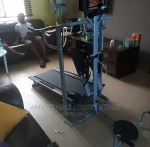 Beautifully Made Manual Treadmill