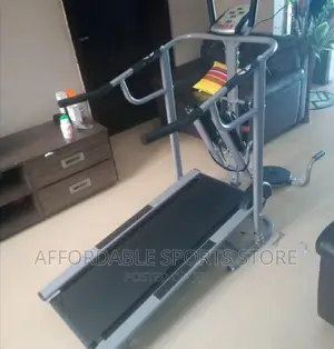 Wonderfully Made Manual Treadmill