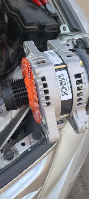 Toyota Venza Alternator