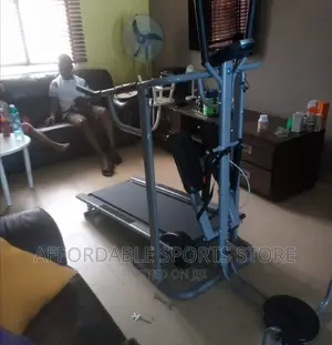 Good Amazing Manual Treadmill