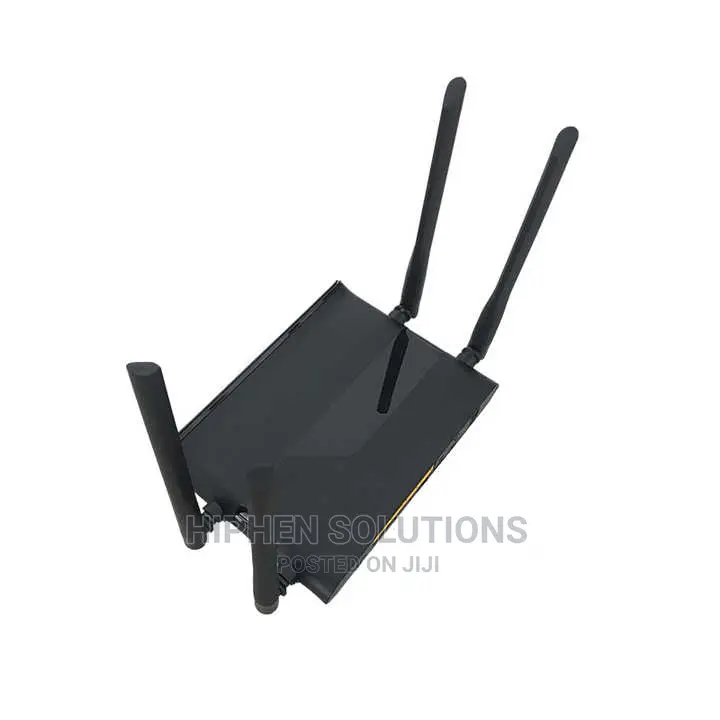 Universal Sim Router