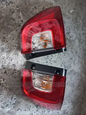 Rear Lights 2020 Honda Pilot