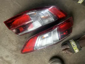 Rear Lights 2018 Acura ILX.