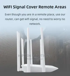 Sim 4g Router