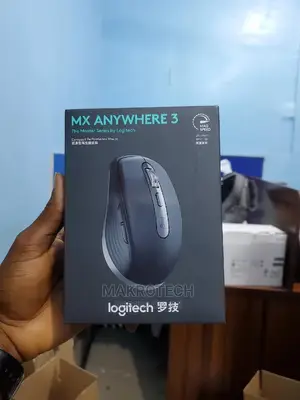 Logitech Mx Anywhere 3 Mouse