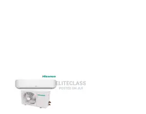 Hisense 2hp Copper Non-Inverter Air Conditioner-White