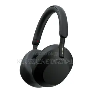 Sony WH-1000XM5 Noise-Canceling Wireless Over-Ear Headphone