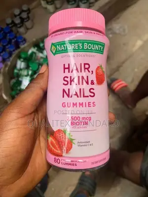 Hair , Skin,Nails Gummies