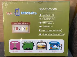 Unbreakable Screen Children Educational iPad