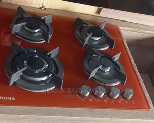 4 Burner Phima