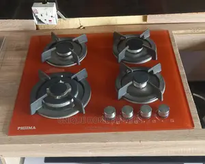 4 Burner Phima