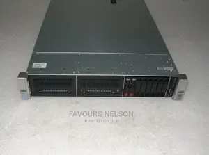 Server HP ProLiant DL380 Gen9 64GB Intel Xeon HDD 2T